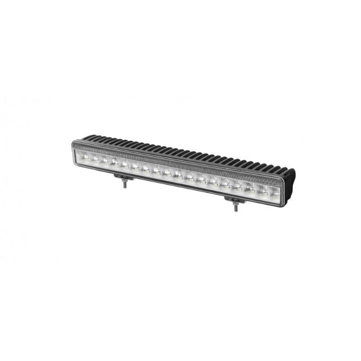 Led Bar, Faza Lunga si pozitie LED, 380mm, Proiector 45W