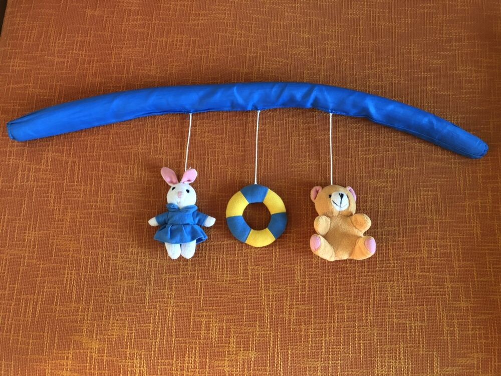Играчка за активна гимнастика