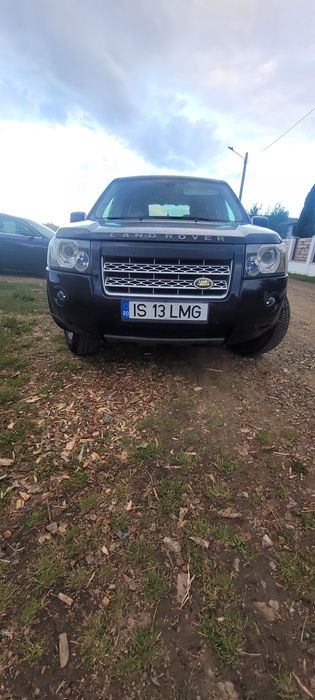 Lend Rover Freelander 2 cutie automată 4x4  an 2008 ,km 235 000
