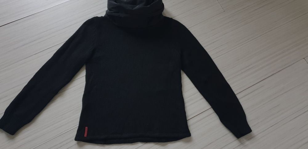 Prada Wool Made in Italy Womens Size 44/L / XL ОРИГИНАЛ Дамски Пуловер