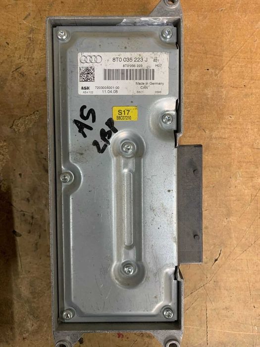 Усилвател за Audi A4 А5 A6 Обикновенна музика 8T0035223J