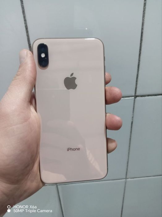 Iphone X s max 512 gb