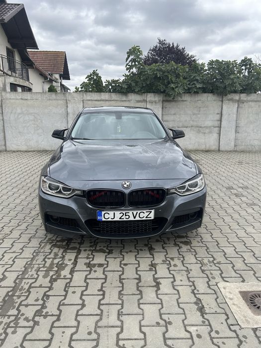 Vand Bmw F30 320d