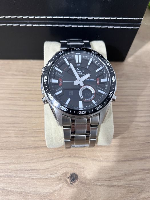 Casio Edifice cvf-100