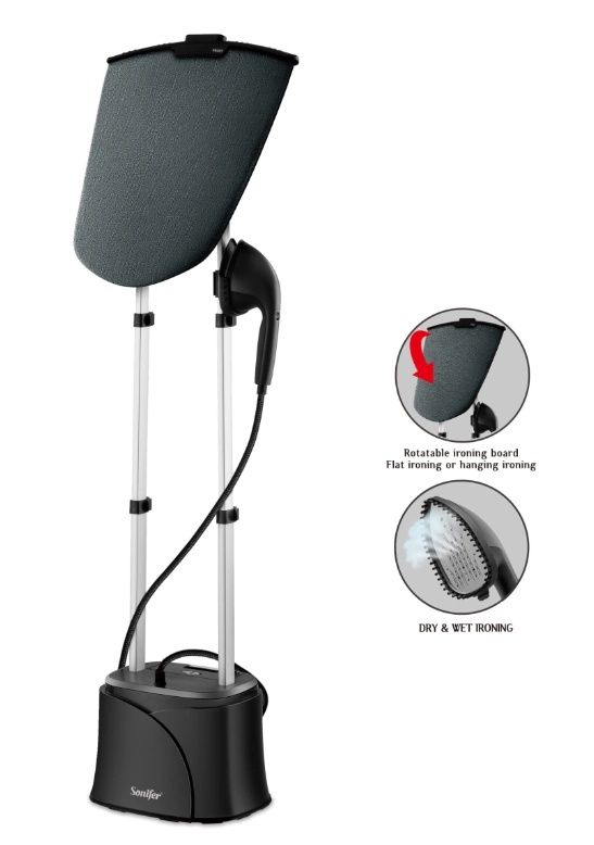Отпариватель Sonifer SF-9123