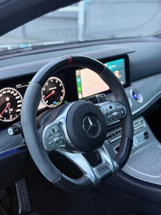 Mercedes CLS53 AMG 4Matic Plus