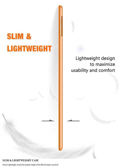 Husa iPad 10,2" Calitate Premium