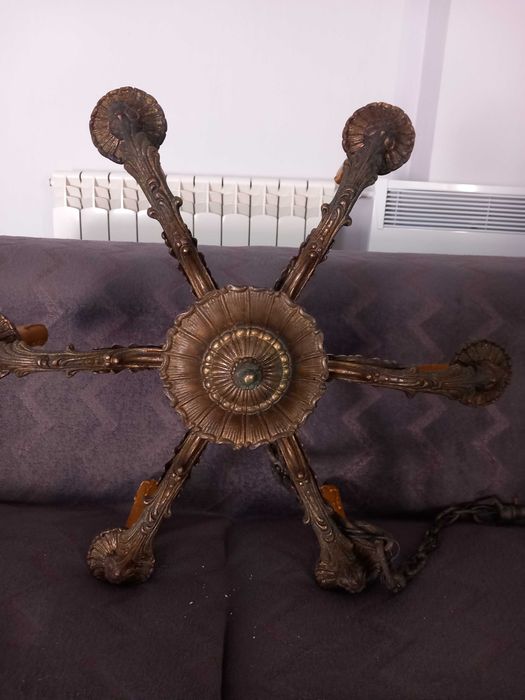 Candelabru obiect de colectie