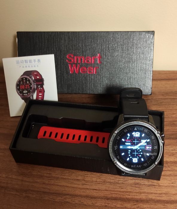 Смарт часовник L8