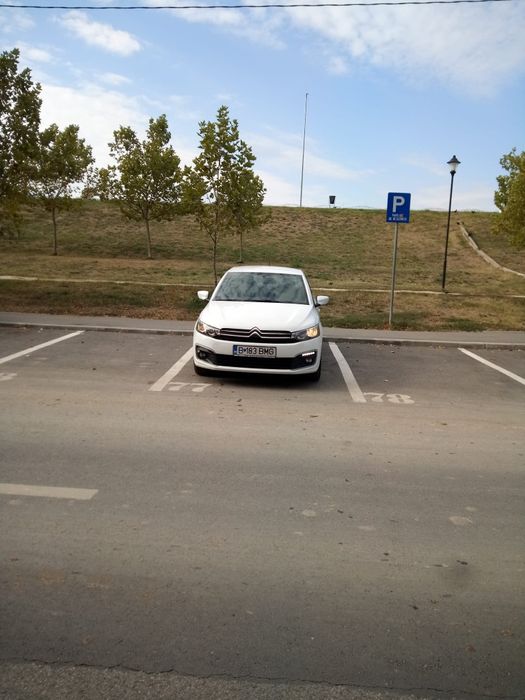 Vând Citroen C-Elysee 2018