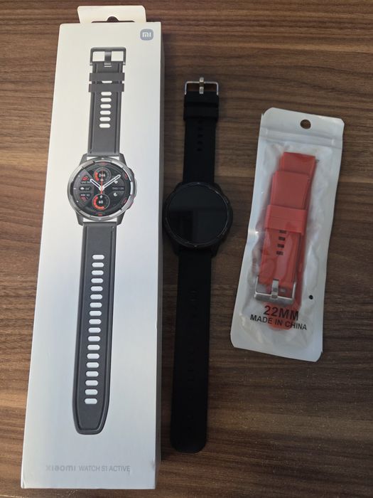 Vand ceas Xiaomi Smartwatch S1 Active