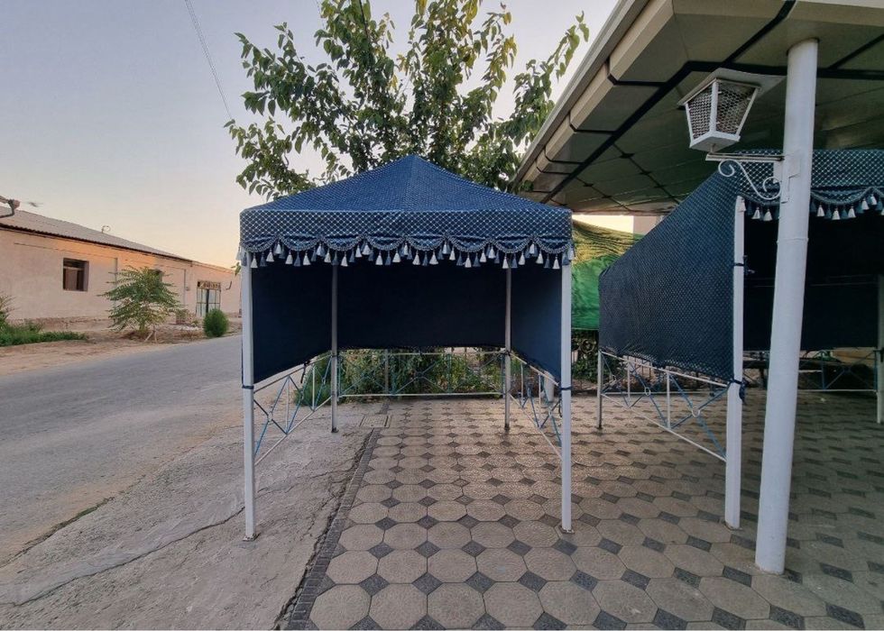 Шертек навес арендага бериледи