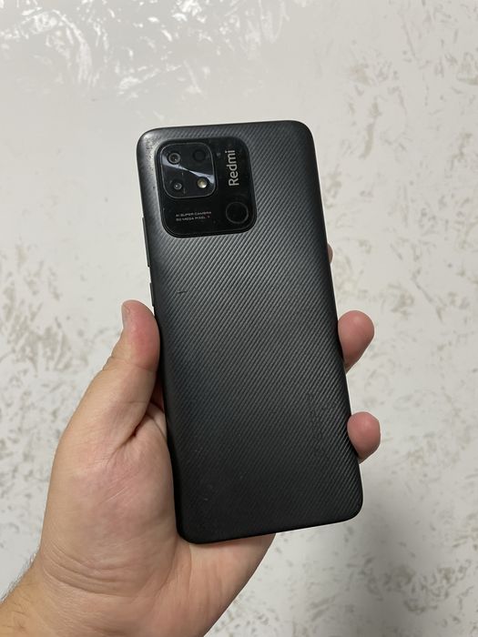 Redmi 10 C 64 GB продам
