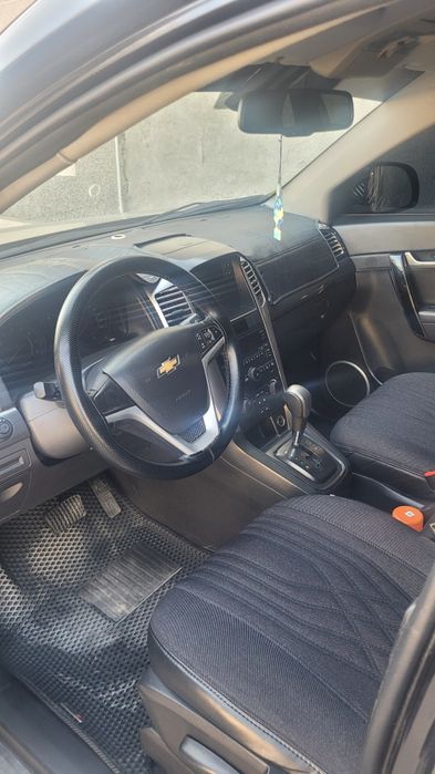 Chevrolet Captiva. Год 2010 .1