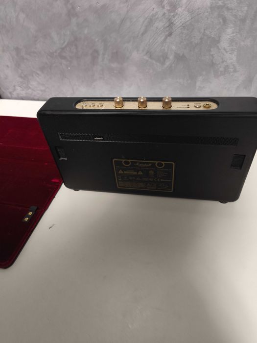 Boxa portabila Marshall stockwell bluetooth