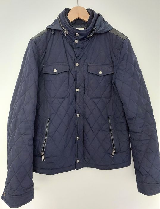 Geaca matlasata Zara Man