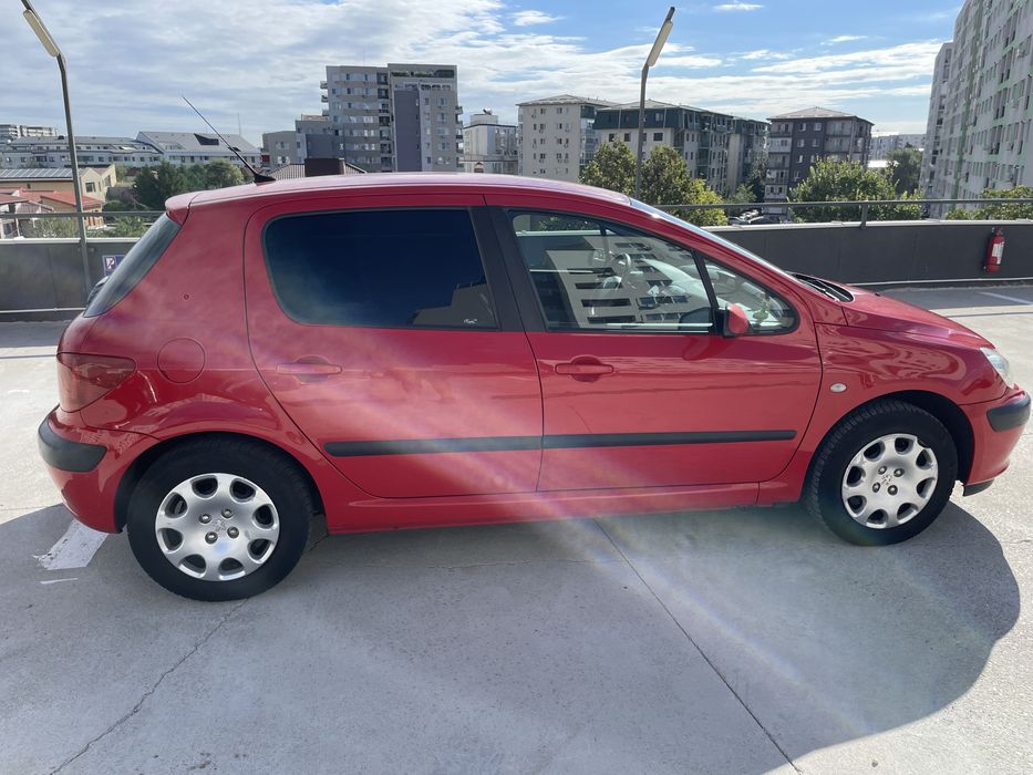 Vand Peugeot 307