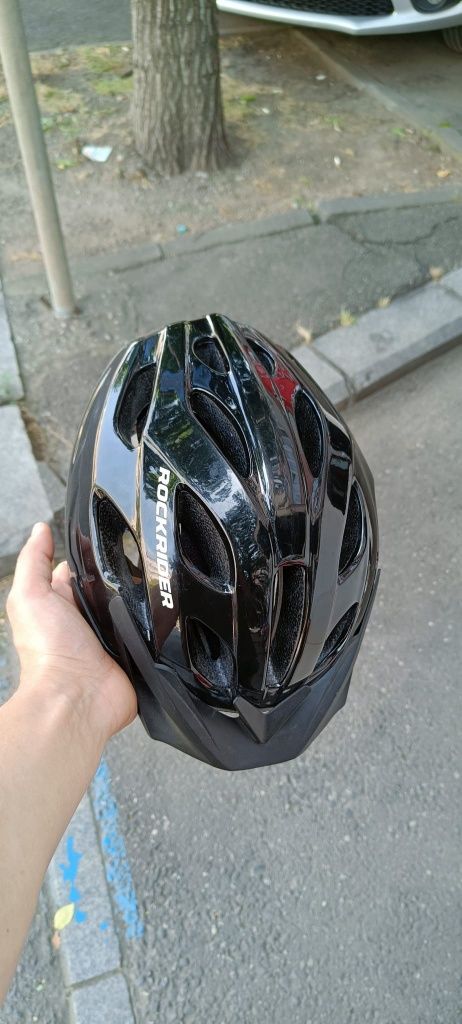 Casca ciclism Rockrider bărbați