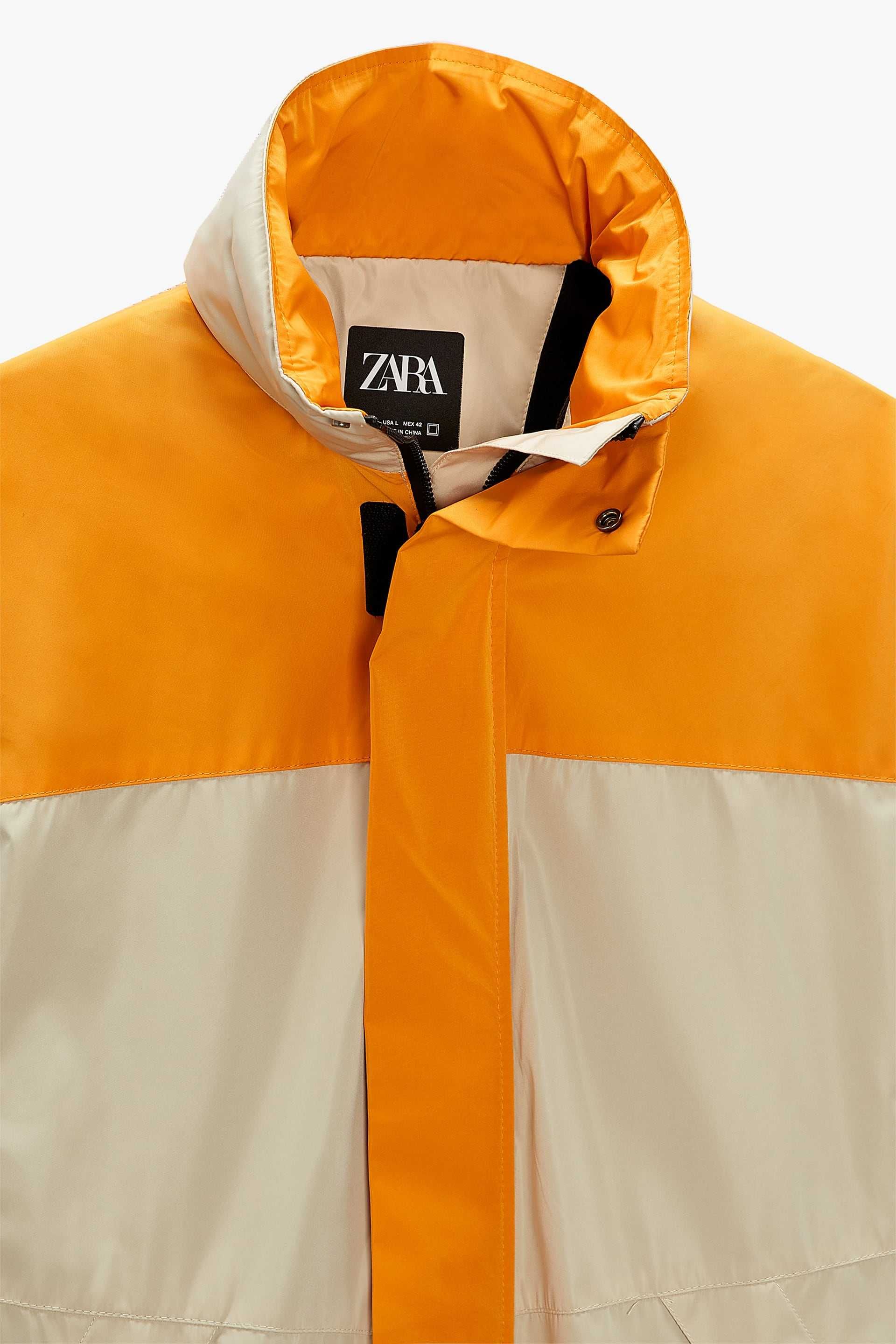 Куртка ветровка новая Zara мужская (размер S - 46)