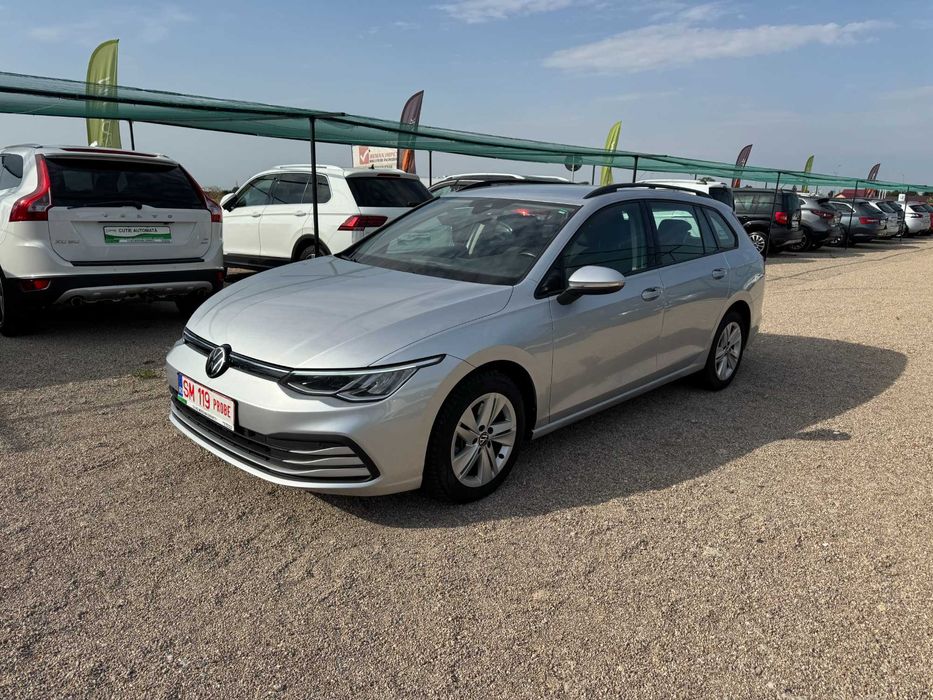 VOLKSWAGEN GOLF 8 /Rate/Buy-back/Livrare gratuita/Garantie