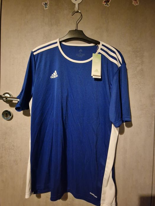 Tricou Adidas Albastru