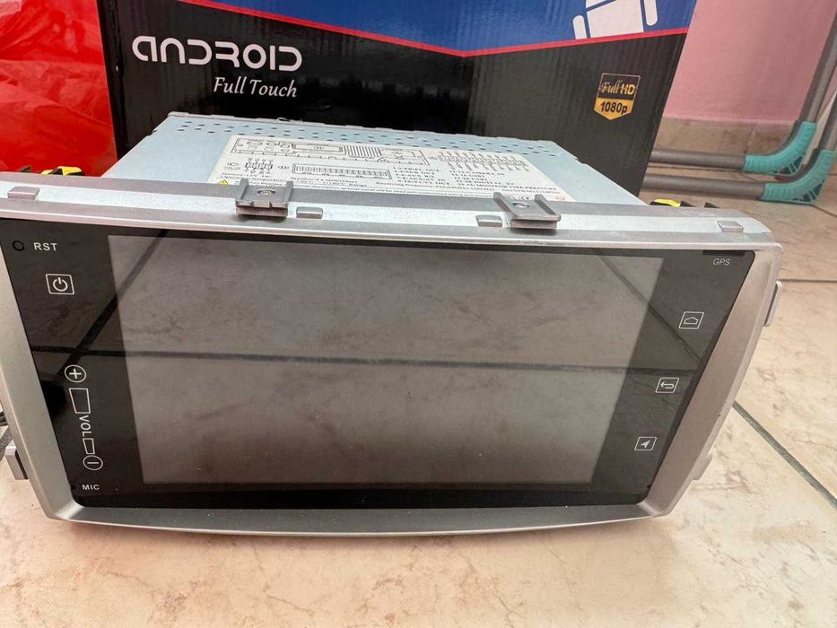 Головное устройство DSK Android 7 дюймов