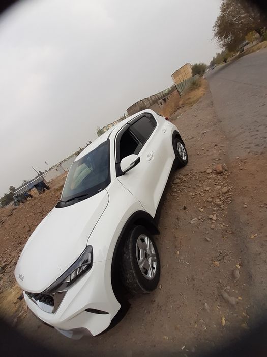 Kia Sonet продаётся