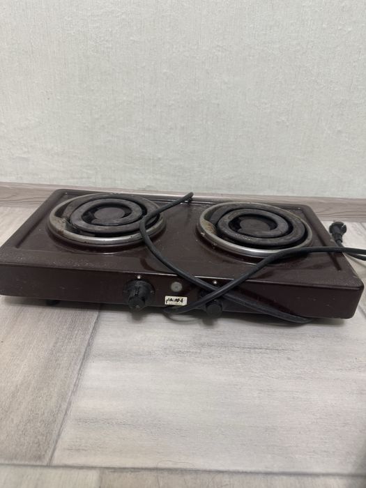 Электрическая плита 220