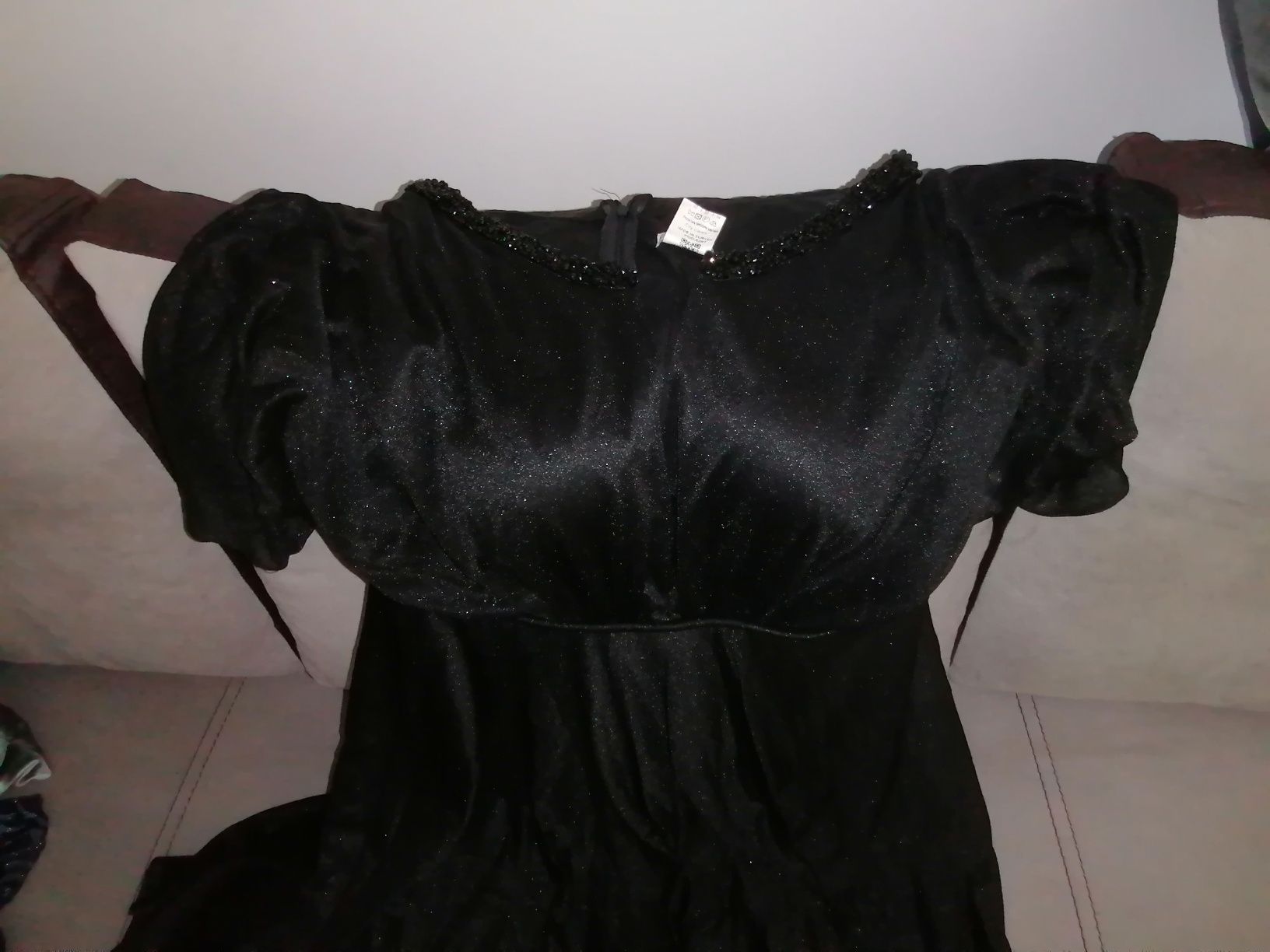 Rochie lunga elegantă