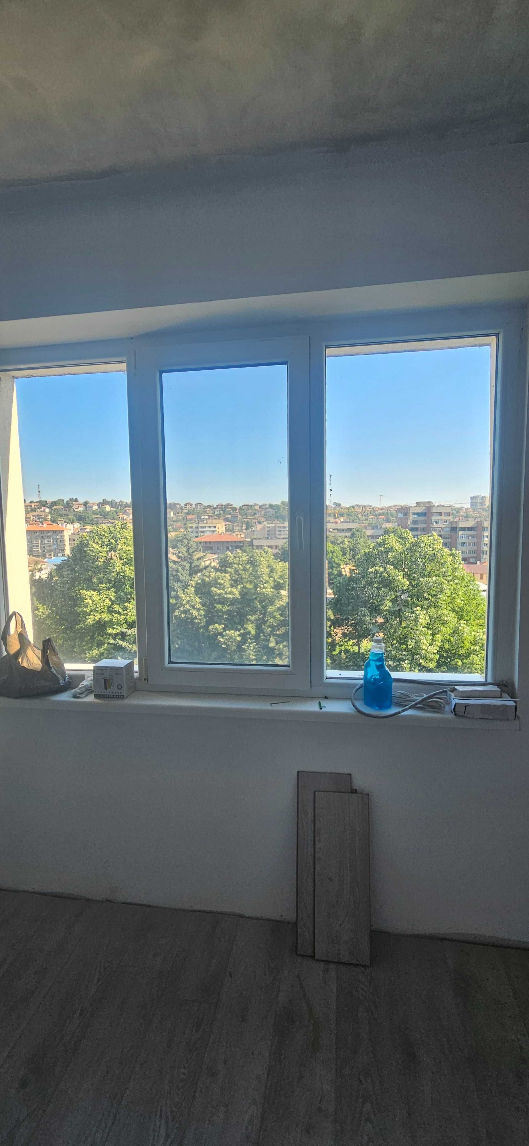 Двустаен апартамент , 57кв.м , гр.Попово , ул.МараТасева