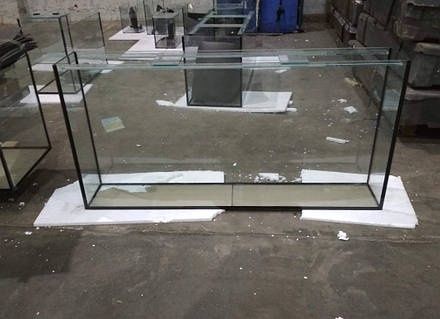 Изготовление аквариумов