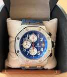 Часовник Piguet син
