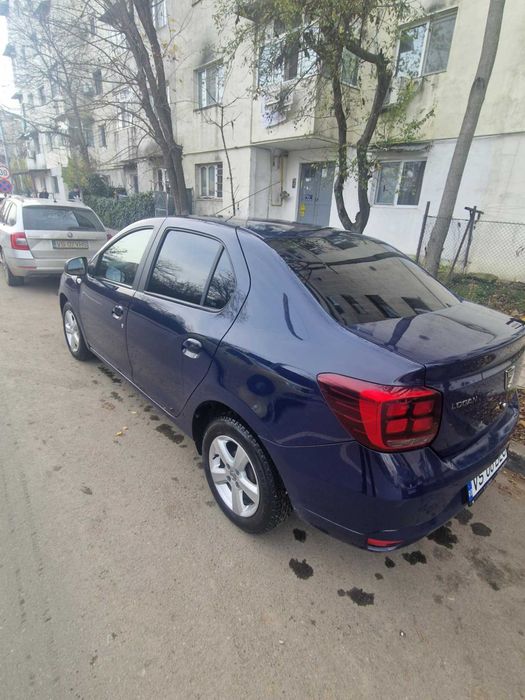 Dacia logan 2020 caroserie Sedan  1.5dci  Diesel 95 cp