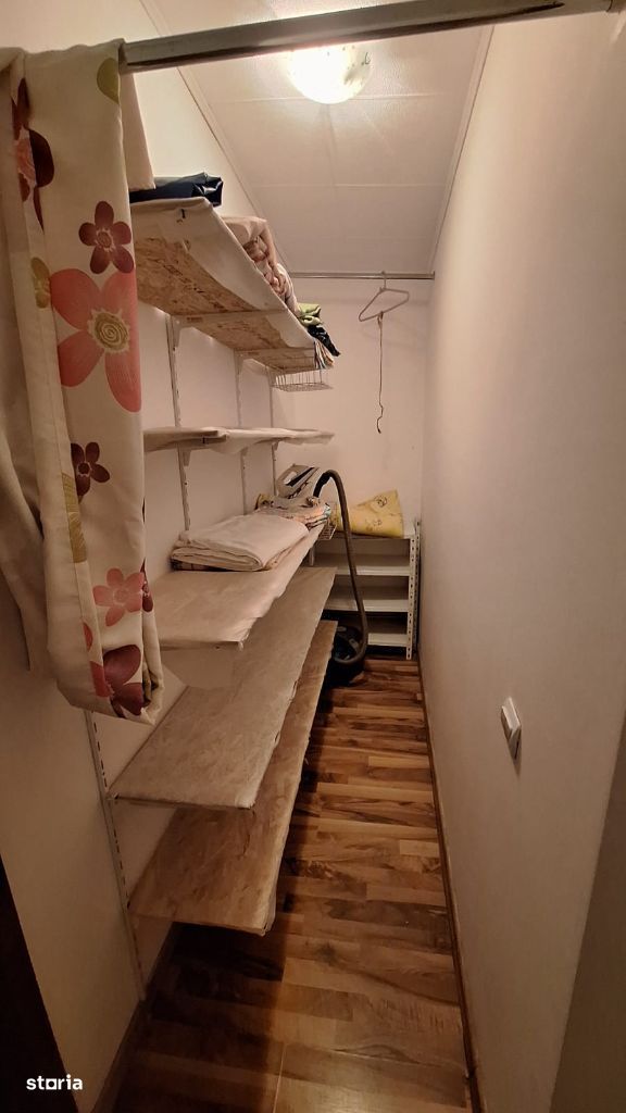 apartament la casa living , 2 dormitoare 2 bai sararie lic eminescu