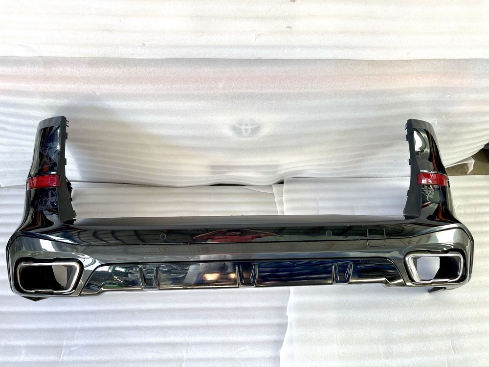 Задний бампер М-тех BMW X5 G05 M БМВ Х5 g05 M