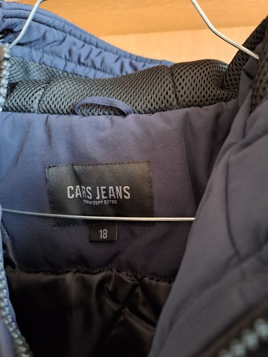 Зимно яке Cars jeans 176 см