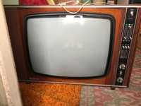 Античен Телевизор Рубин 714