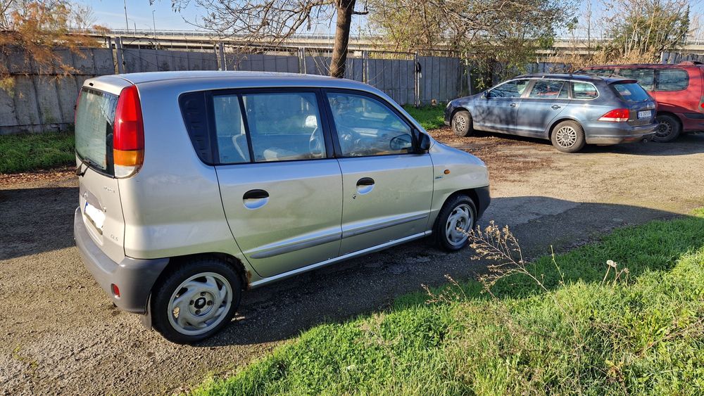 Хюндай Атос -автоматик