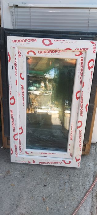 6 geamuri termopan și un velur import austria