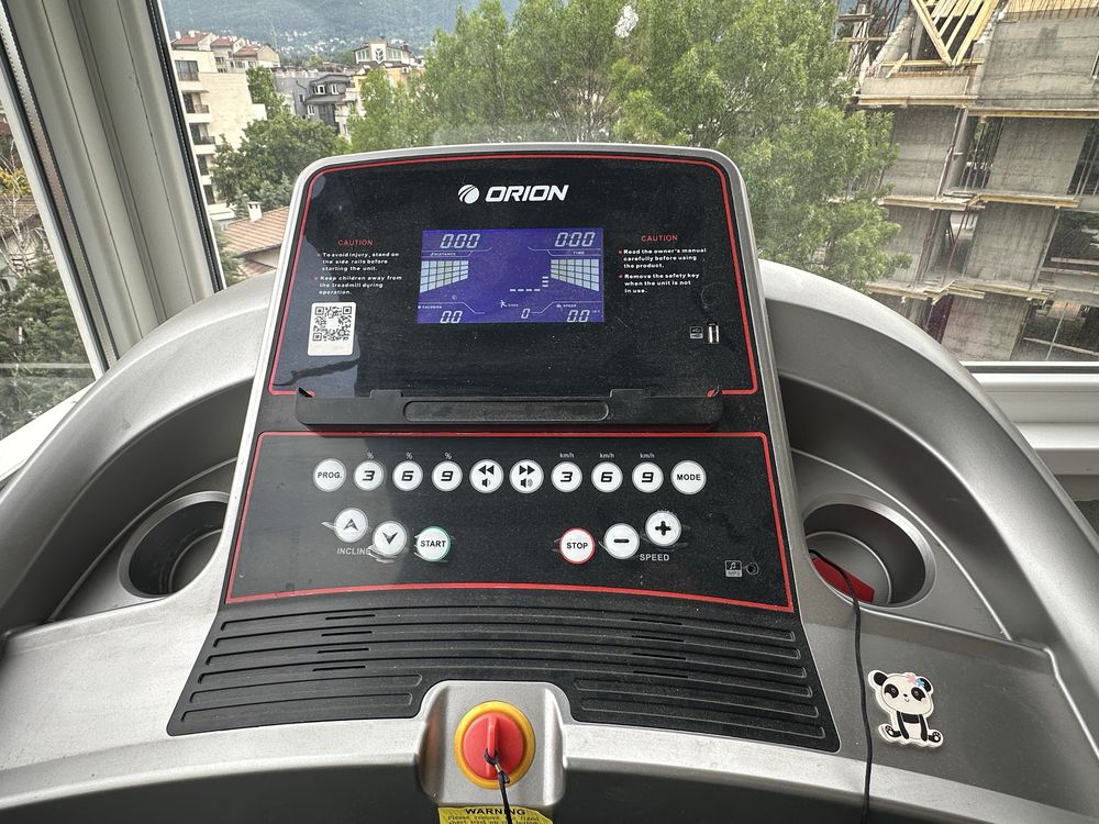 Бягаща пътека Orion Sprint C5
