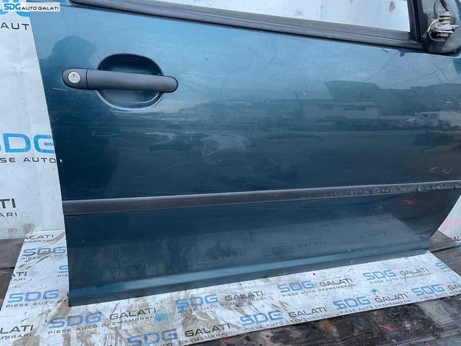 Usa Usi Portiera Portiere Dreapta Fata Volkswagen Golf 4 1998 - 2005 [X2920]