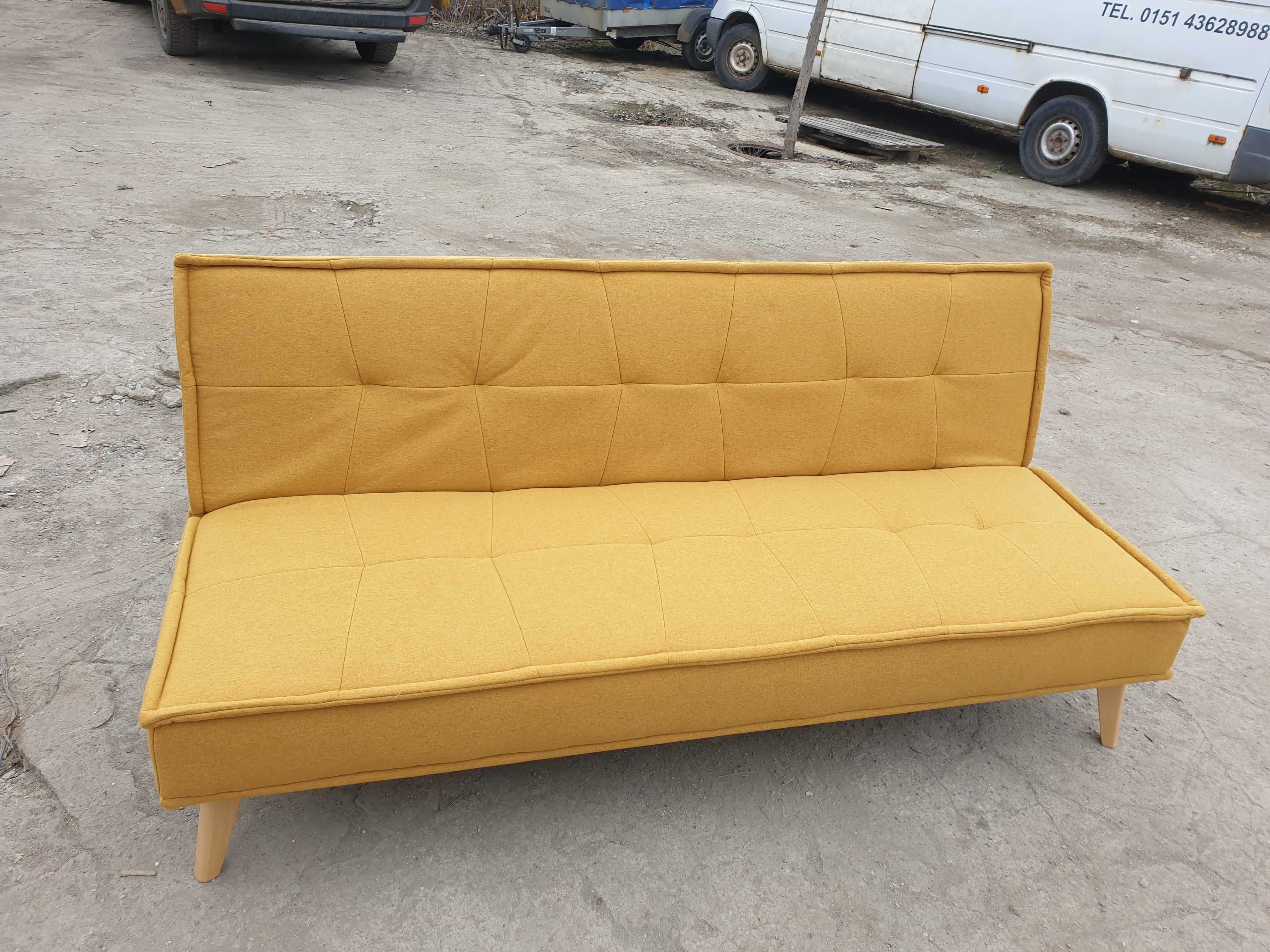 Canapeaua extensibila import-noua