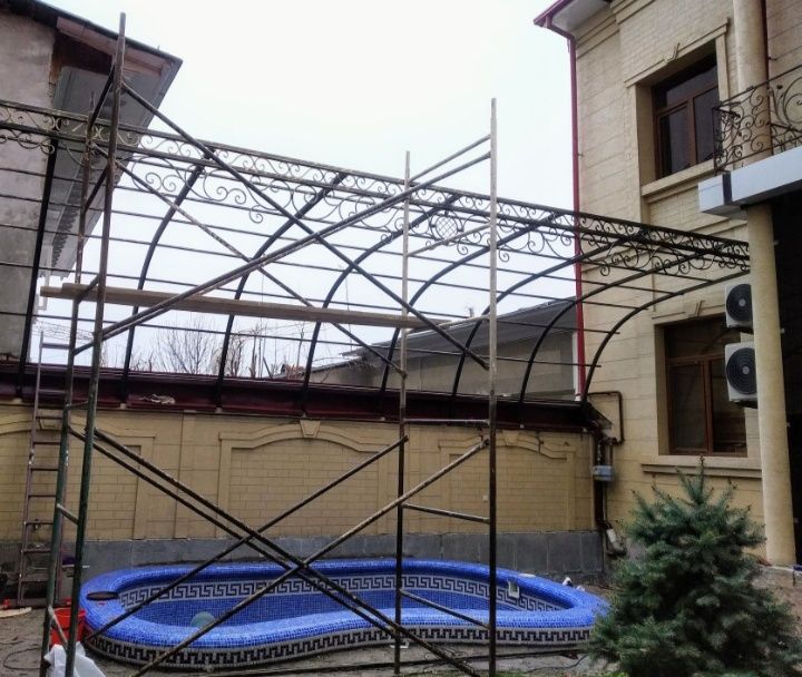 Автонавес машина ва бошка турдаги сиварка хизматлари