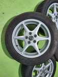 16 5x112 Vw Touran Caddy Golf Skoda Audi Seat 5х112