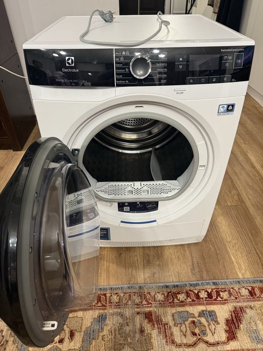 Uscator de rufe Electrolux Perfect Care800 1-8kg