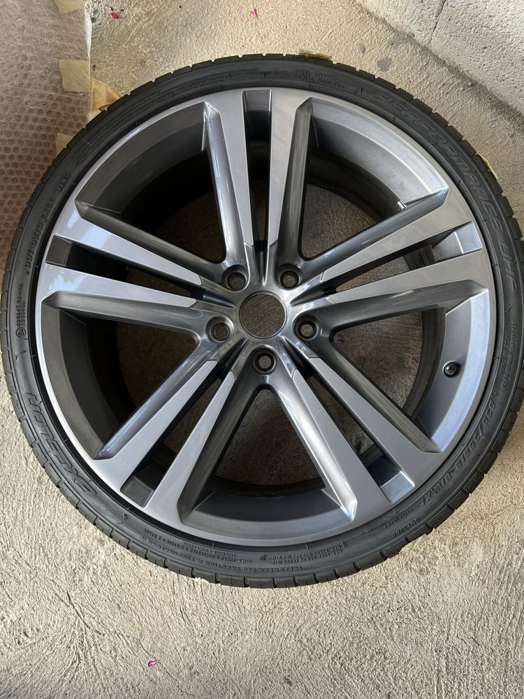 Джанти 19’’ 5х120 Cupra diamont cut