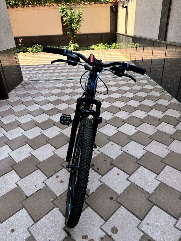 BYOX Велосипед 26" ALLOY HDB B5 СИН