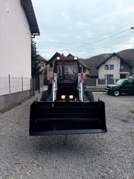 Vand tractor Case 856 xl