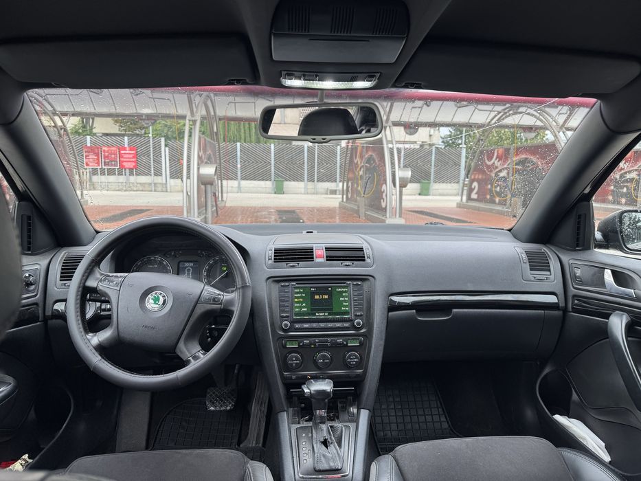 Skoda Octavia 2 automat Dsg
