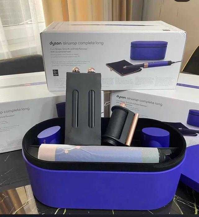 Dyson Airwrap Complete Long Original 1000% + Бесплатная Доставка !